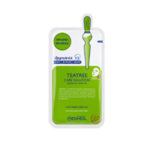 메디힐 티트리 케어솔루션 에센셜 마스크 이엑스 시트 마스크/팩, 1개입, 44개