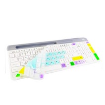 DJ 로지텍 MK470 컬러 민트 키스킨