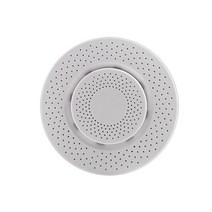 CO2측정기 tuya wifi 스마트 에어 박스 습도 센서 자동화 알람 감지기 포름알데히드 감지기 voc 이산화탄소 co2 센서 미터 169, 1개