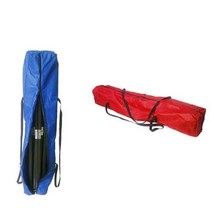 차박 캠핑 글램핑 타프 천막 보관가방 텐트하우스 전시회부스 야외행사 그늘막 캐노피, 1개, 천막프레임가방 레드