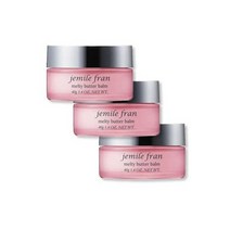 일본직발송 6. ミルボン(MILBON) ミルボン ジェミールフラン メルティバターバーム 固形タイプ 40g ×3個, One Size_One Color, One Size_One Color, 상세 설명 참조0