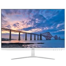 HKC/V2412W/23.8인치 모니터IPS(FHD.60Hz 사무용 오피스 게이밍 컴퓨터 초슬림 보조모니터 배그 배틀그라운드.로아 디아블로2 레저렉션), HKC V2412W