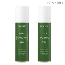 듀이트리 1+1 리뉴얼 울트라 너리싱 스네일 에센스 워터 150ml