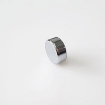 다보몰 다보헤드 황동평형(크롬) 15파이x6mm (내경M8) 장식볼트
