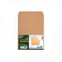 MDF4247 알파 양면각대봉투 B5 (100매) 문구사무용품/서류봉투/규격봉투/이중봉투, 쿠팡요니샵 초이스yes