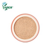아이소이 스킨케어 비건 제로 쿠션 리필 SPF38 PA++21호 (리필) 13gx2개