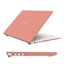 LG 그램 케이스 14인치 15인치 16인치 17인치 폰디아트 하드 케이스 (상품번호 7028641389), 15ZD95Q/15ZD95P/15ZD90P, 핑크
