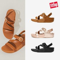 핏플랍 스키니Z 샌들 Rose Gold UK6(255)