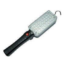 34구 LED 다목적 충전식 작업등 HY-18650A-2400, 1개