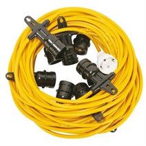 [삼화전기] 전등선 1.5SQ 2.5SQ 10M 20M 30M 50M 소모갈 대모갈, 2.5SQ 대모갈