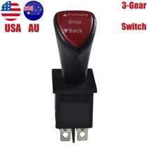 tdpro 12v 24v 36v 48v 정방향 역방향 스위치 토글 for burshless motor electric atv go kart quad buggy 흙 구덩이 bike
