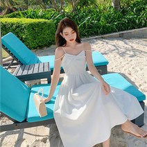 흰원피스 뷔에스트 스몰웨딩 원피스 엄마돌 44사이즈 드레스