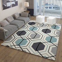 현대적인 점보특대형 거실 베란다 예쁜 북유럽면카페트 CARPET