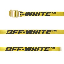 [오프화이트] 21FW 인더스트리얼 벨트 OMRB036S20F420416010