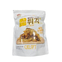 마마초이스 황태껍질 튀각 200g 1개 +0.5mm 볼펜 무료증정