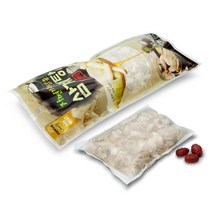 한방 엄나무 자연산황기 백숙재료 삼계탕티백 100g, 1