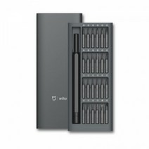 XIAOMI 샤오미 미지아 전동 드라이버 전기 드릴 세트 2세대, 단일상품개