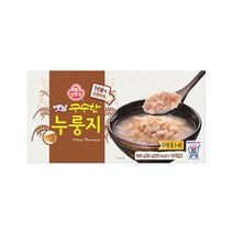옛날 구수한 누룽지 10입 60g x