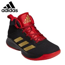 아디다스 농구 신발 주니어 크로스 엠 업 5k 너비의 FZ1475 LGE57 Adidas