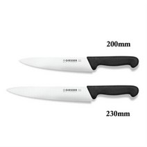 리빙패밀리 독일 기셀 정육점칼 발골 정육 뼈칼, 23cm, 갈비칼