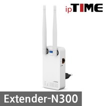 아이피타임 EXTENDER-N300 11n WiFi 확장기