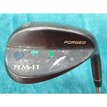포틴 포틴FOURTEEN RM-11 52도 NS950 HT 웨지, 단일 제품, 선택완료