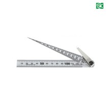 SK게이지 테이퍼게이지세트 TPG-700S