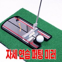 자세 연습 퍼팅 미러 dqafq)1
