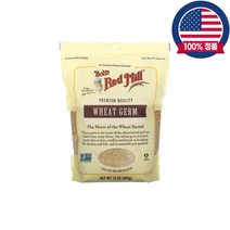 밥스레드밀 프리미엄 맥아 WheatGerm 340g, 1개