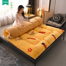 수란 램스울 패드 매트리스 토퍼, 무