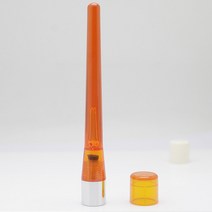 컬러풀만년도장(10종) 컬러풀만년도장(10종)+5cc잉크증정, 3.주황단면