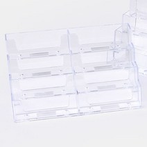 계단신 안내데스트 명함집 명함꽂이 쿠폰함 8단