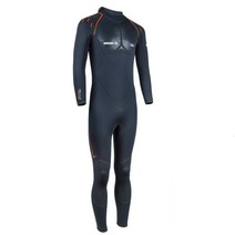 부샤(BEUCHAT) 부샤 잠수복 슈트 옵티마 3mm (맨), M_튜닉