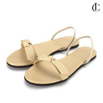 엘케이트 여성 샌들 LMA012 리본 플랫 슬리퍼 여름 슈즈차콜 네이비 검정 베이지 색 신발 슈즈 여성슬리퍼 여자슬리퍼 슬리퍼 사무실슬리퍼 뮬슬리퍼 실내화 여