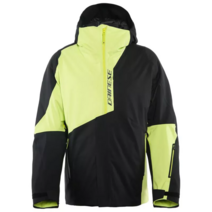 다이네즈 남성 HP 니들 자켓 블랙 라임