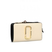 MARC JACOBS 마크제이콥스 스냅샷 M0013356 136 콤팩트 중지갑