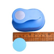 다이컷머신 틀 커팅 소프트 EVA 폼 컷 다이 기계 1.5 인치 DIY 공예 펀치 스크랩북 종이 카드 절단 취미 용, 12 13