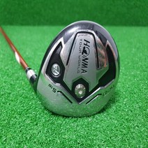 혼마골프 5-102 혼마 TW727 5번 18도 X 중고 우드, 단일 제품
