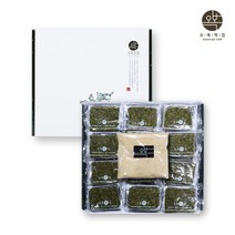 밥알 쑥인절미 찰떡 쑥떡 국산 찹쌀 한라산 쑥 개별포장 식사대용 선물, 24개입