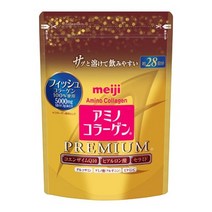 일본구매대행 메이지 아미노콜라겐 프리미엄 (196g), 1개