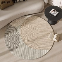 아메리칸 호텔 사무실 거실 카펫 침실 옷장 장식 카펫 캐시미어 원형 카펫 제조사 도매