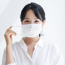 아이리스 대용량 벌크 비말차단마스크 KFAD-200LB, 1개, 50개