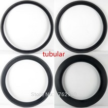 88림 카본 픽시 휠셋 림 새로운 모양 도로 자전거 전체 탄소 섬유 자전거 바퀴, 60mm 매트 ud