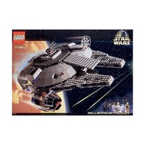 레고 LEGO 스타워즈 밀레니엄 팔콘 세트 7190 - 대형