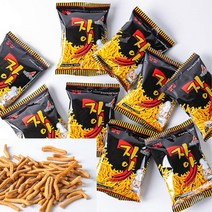 자야 문방구 추억의과자 30g 60p 박스 사무실다과 간식주문 스낵