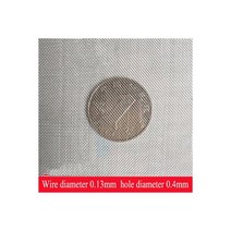 메쉬 스테인레스 스틸 직물 스크린 와이어 20x30cm 30x60cm 30x90cm 4 8 10 20 30 60 100 200 300/400 필터 시트, 15x15cm, 50 Mesh
