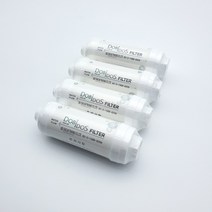 대림통상 도비도스 비데필터 세디멘탈필터 4개 (1년치 필터)
