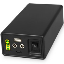 팩 캠핑 버스킹 대용량 파워뱅크 12V 24V 리튬 배터리, 주문 제작을 지원하니 고객센터로 연락주세요!, 1개, 1개