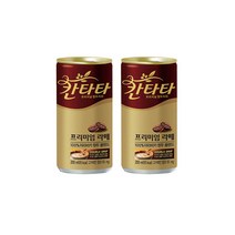 롯데 칸타타 프리미엄 라떼 200ml X 60캔