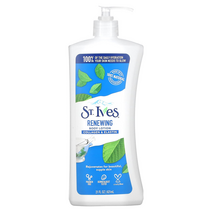 St. Ives Body Lotion Renewing 콜라겐 & Elastin 21 fl oz (621 ml)